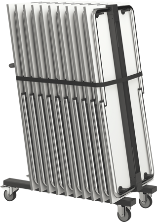 Usu folding table | HOWE Moving Design