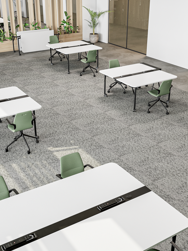 Unfold your potential with Folding Surfaces | HOWE Moving Design