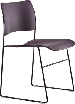 40/4 side chair by David Rowland | HOWE Moving Design