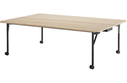 Howe Table Cart Functional Tables | HOWE Moving Design