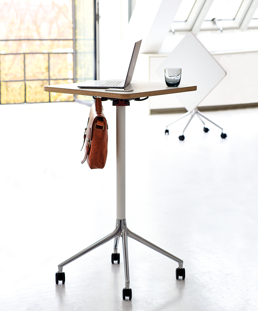An installation image featuring the AS tables