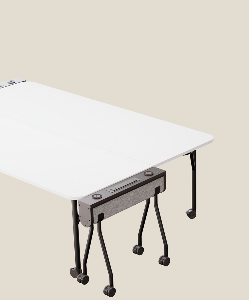 Unfold your potential with Folding Surfaces | HOWE Moving Design