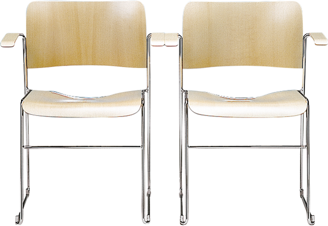 The original 40/4 with integrated linking | HOWE Moving Design