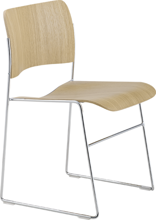 椅子 EQI-40 Stacking chair 248624.webp?t=1759848510693