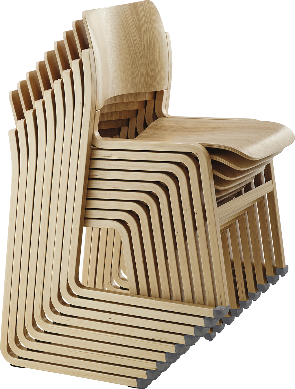 【希少•美品】HOWE名作「40/4」スタッキングチェア木製フレーム/artek 希少•美品】HOWE名作「40/4」スタッキングチェア木製フレーム/artek