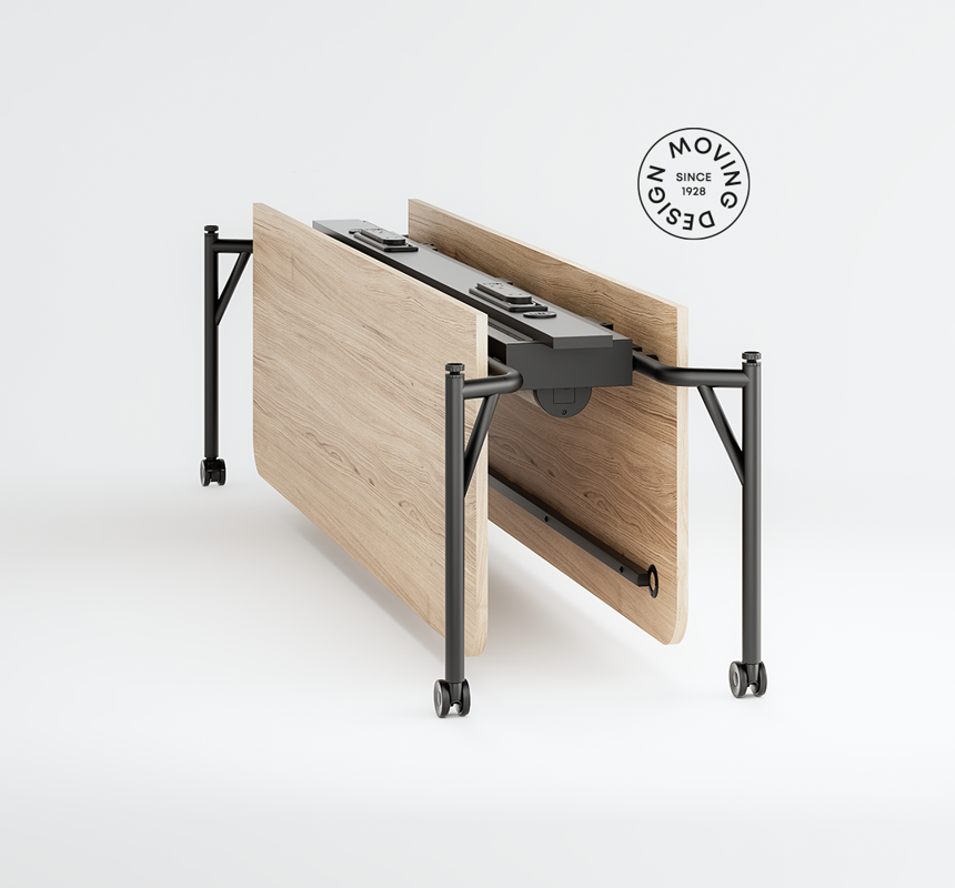 Unfold your potential with Folding Surfaces | HOWE Moving Design